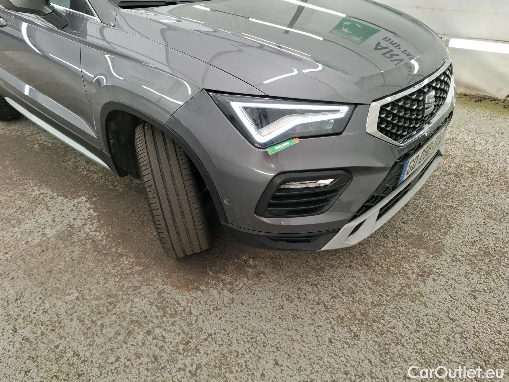  Seat  ATECA  Xperience 1.5 TSI 150CV BVA7 E6d #11