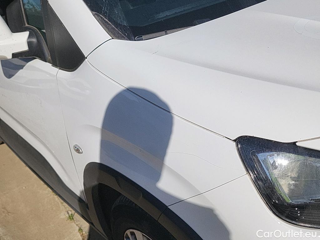  Peugeot  RIFTER PEUGEOT  / 2018 / 4P / combi Active Standard BlueHDi 73kW (IND) (CX2) #16