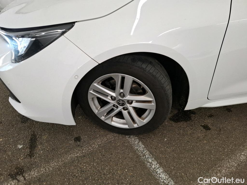  Toyota  Corolla TOYOTA  Touring Sports / 2018 / 5P / Break Hybride 122h Dynamic Business Beyond Zer #18