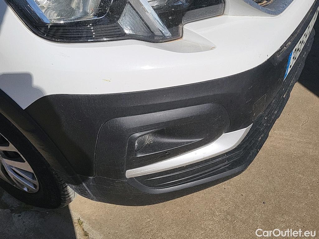  Peugeot  RIFTER PEUGEOT  / 2018 / 4P / combi Active Standard BlueHDi 73kW (IND) (CX2) #24