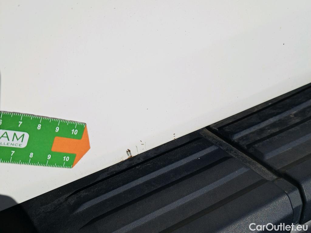  Toyota  Hilux TOYOTA  VU 2p 7G pickup 2.4 D-4D Cabina Extra GX 4x4 #7