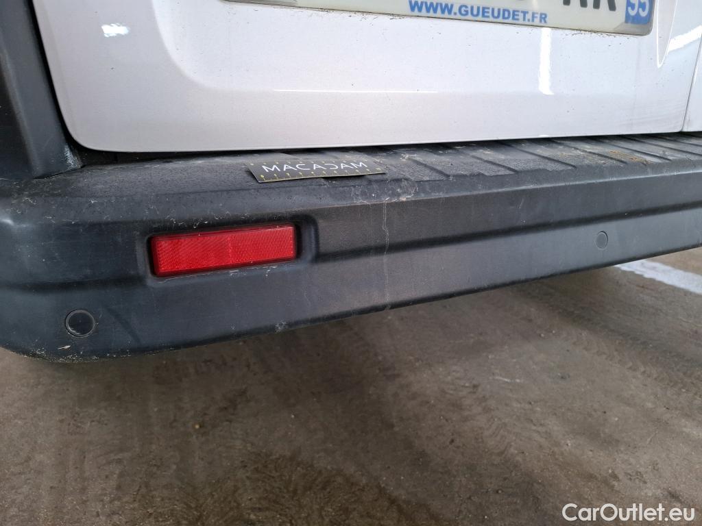  Renault  Trafic  Furgon Grand Confort L1H1 1200 1.6 dCi 125CV BVM6 E6 #3