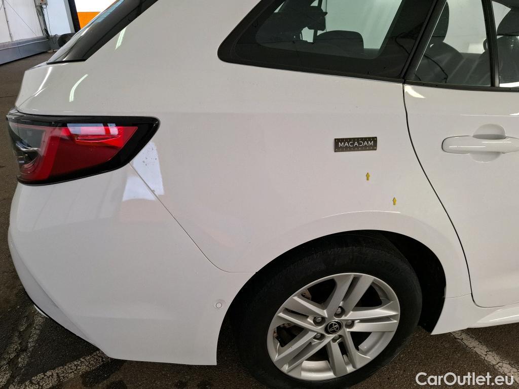  Toyota  Corolla TOYOTA  Touring Sports / 2018 / 5P / Break Hybride 122h Dynamic Business Beyond Zer #1