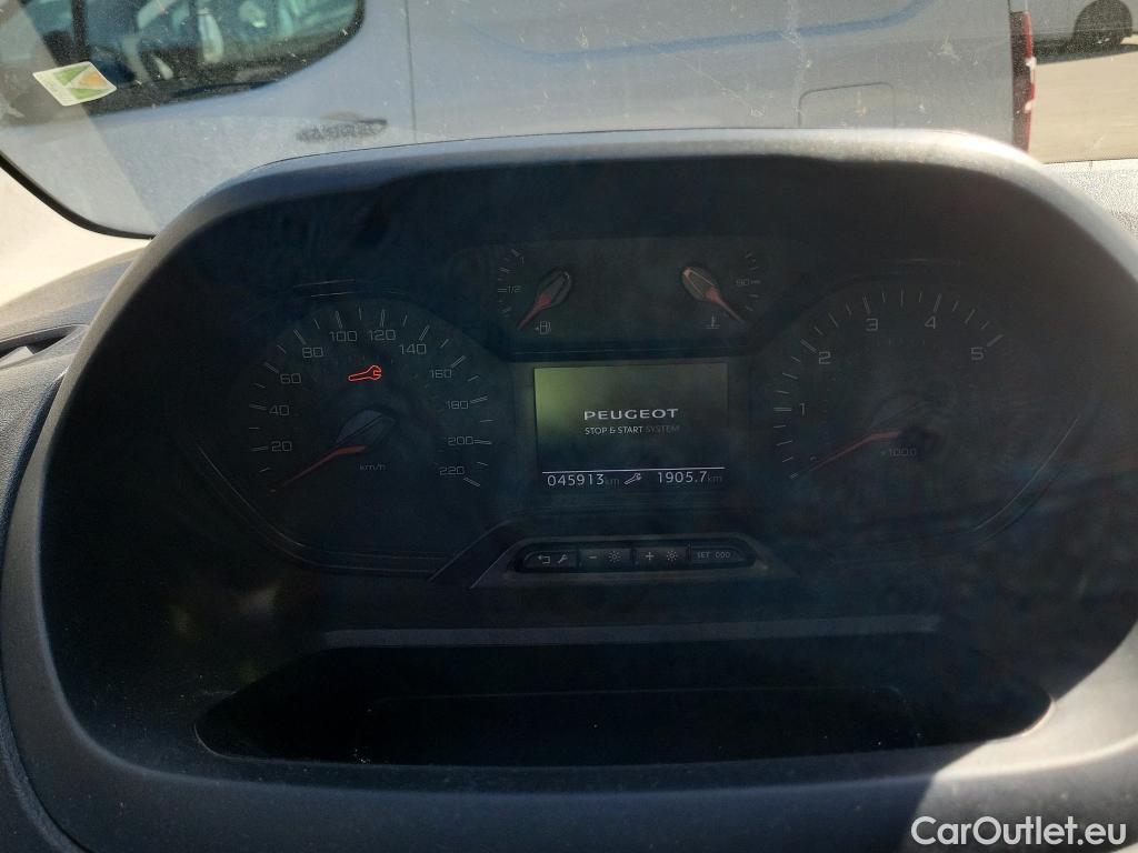  Peugeot  RIFTER PEUGEOT  / 2018 / 4P / combi Active Standard BlueHDi 73kW (IND) (CX2) #38