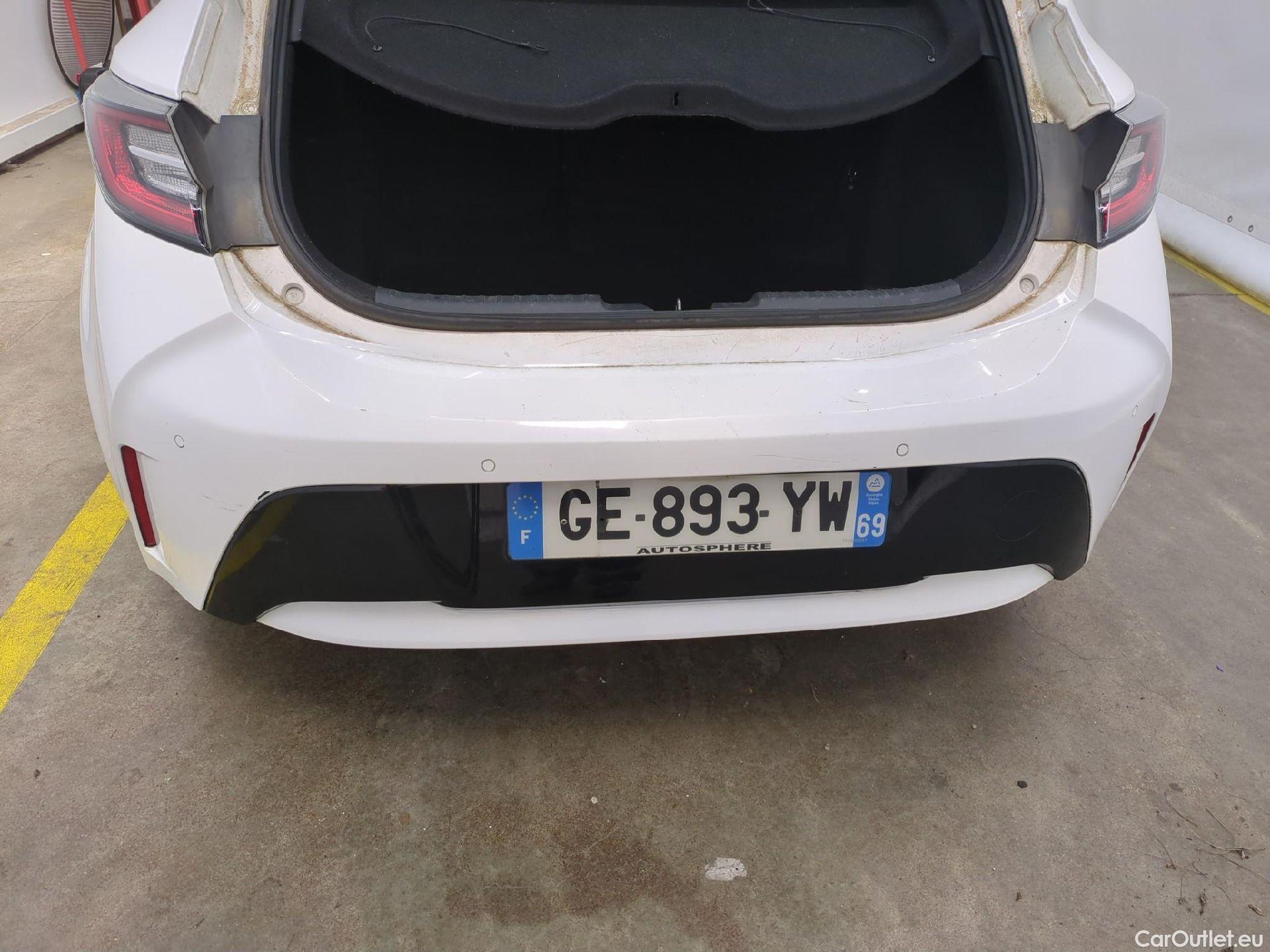  Toyota  Corolla TOYOTA  / 2018 / 5P / Berline Hybride 122h Dynamic Business Beyond Zer #20