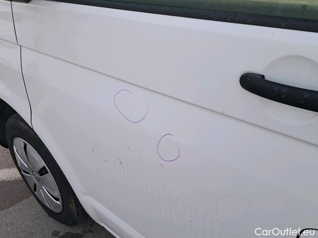  Land Rover  Discovery VOLKSWAGEN Transporter / 2020 / 4P / furgón Furgón Corto TN 2.0 TDI 81kW (110CV) #25