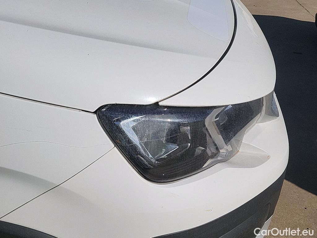  Peugeot  RIFTER PEUGEOT  / 2018 / 4P / combi Active Standard BlueHDi 73kW (IND) (CX2) #22