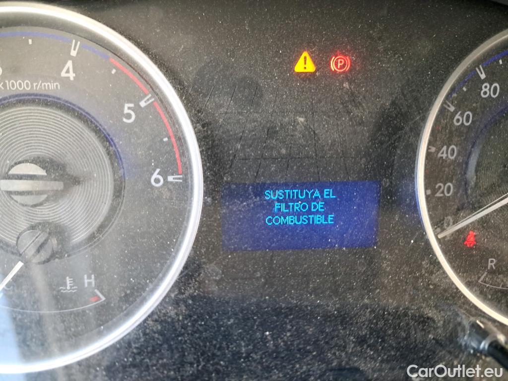  Toyota  Hilux TOYOTA  VU 2p 7G pickup 2.4 D-4D Cabina Extra GX 4x4 #41