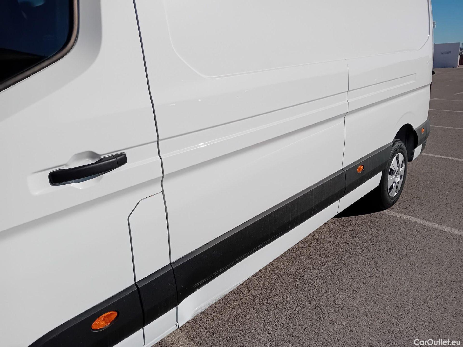  Renault  Master  IV Hochraum 3 5t L3H2 BLUE dCi 130 Advance 2.0 dCi 130CV MT6 6E #3