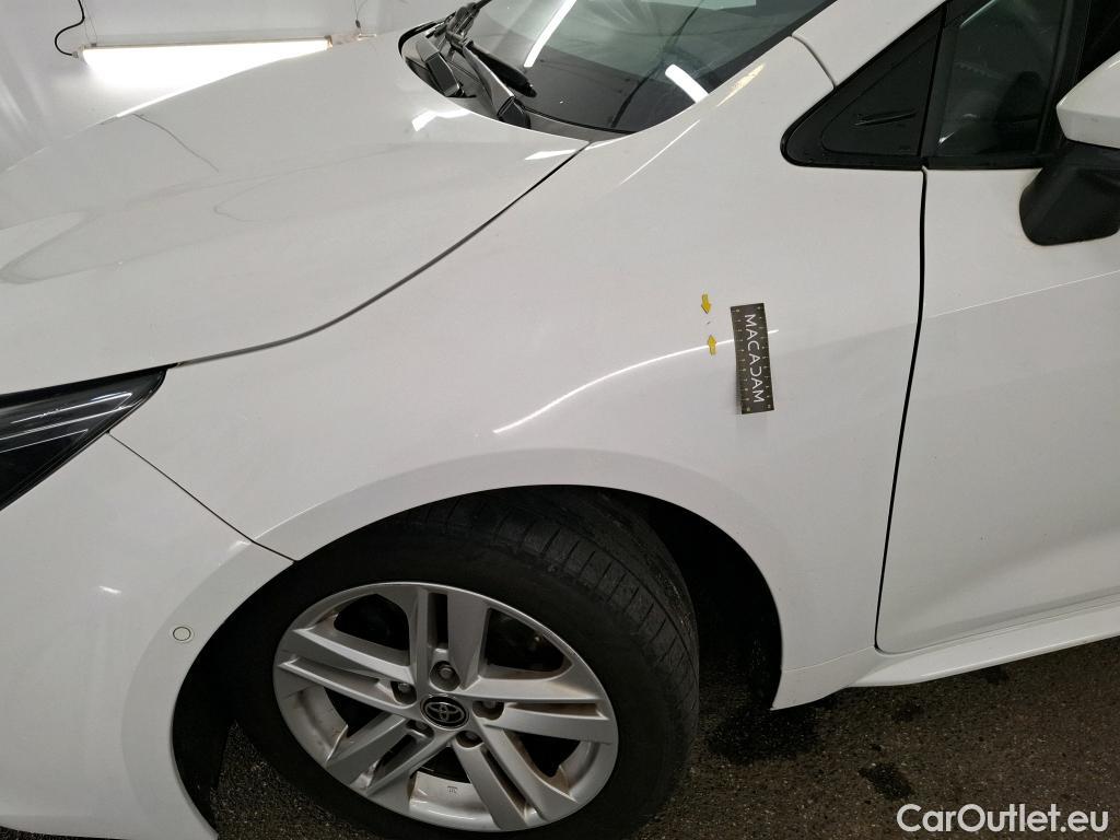  Toyota  Corolla TOYOTA  Touring Sports / 2018 / 5P / Break Hybride 122h Dynamic Business Beyond Zer #58