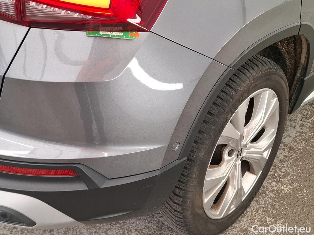  Seat  ATECA  Xperience 1.5 TSI 150CV BVA7 E6d #14