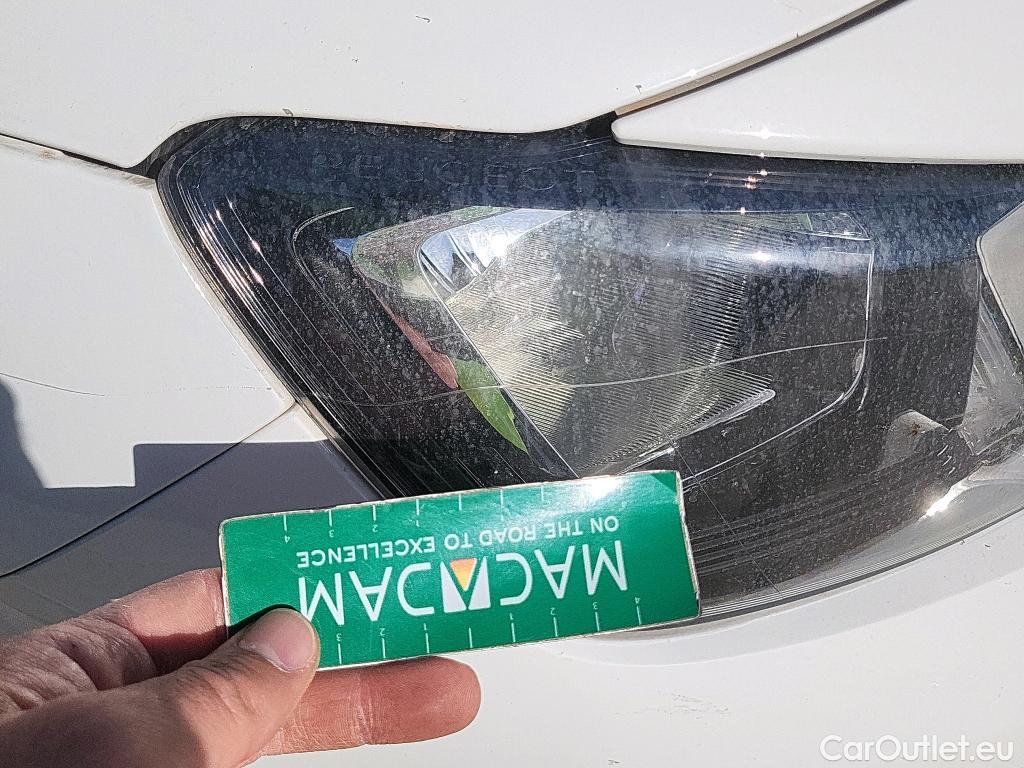  Peugeot  RIFTER PEUGEOT  / 2018 / 4P / combi Active Standard BlueHDi 73kW (IND) (CX2) #23