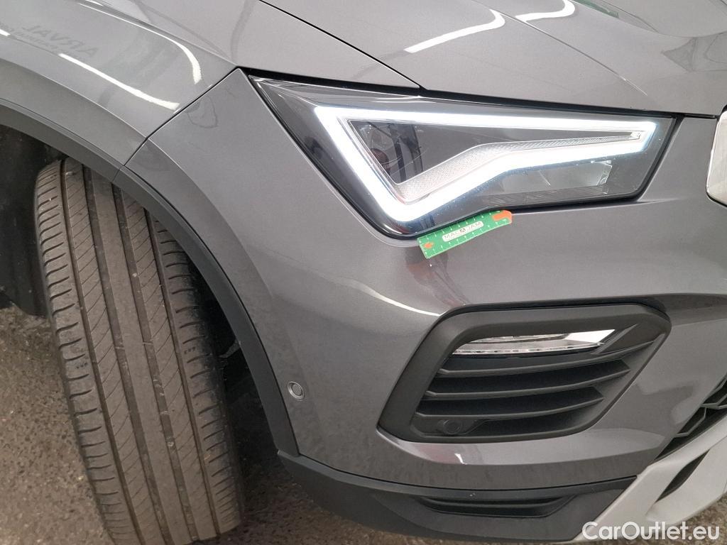 Seat  ATECA  Xperience 1.5 TSI 150CV BVA7 E6d #12