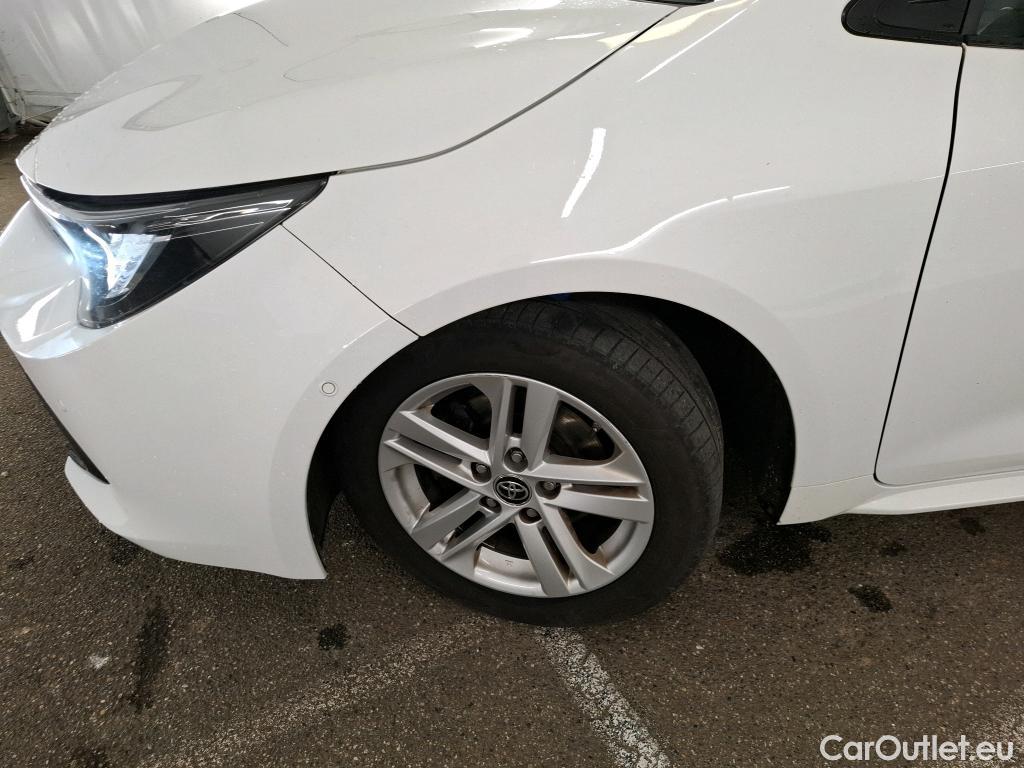  Toyota  Corolla TOYOTA  Touring Sports / 2018 / 5P / Break Hybride 122h Dynamic Business Beyond Zer #12