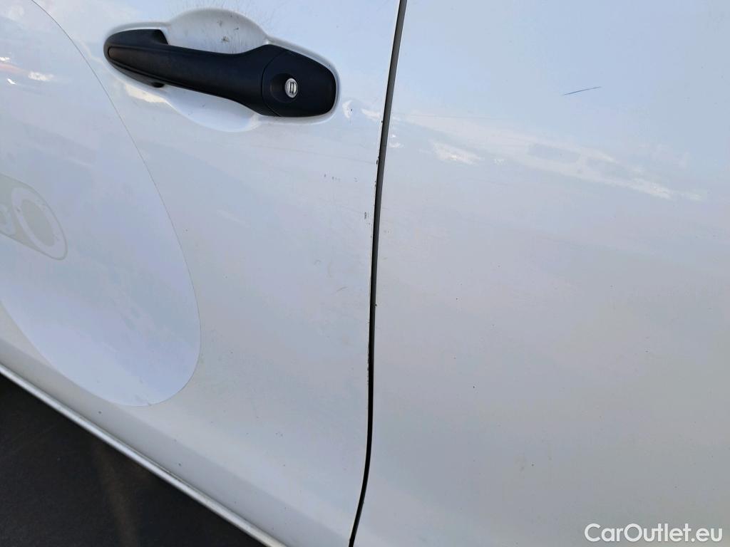  Toyota  Hilux TOYOTA  VU 2p 7G pickup 2.4 D-4D Cabina Extra GX 4x4 #22