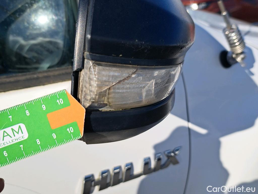  Toyota  Hilux TOYOTA  VU 2p 7G pickup 2.4 D-4D Cabina Extra GX 4x4 #43