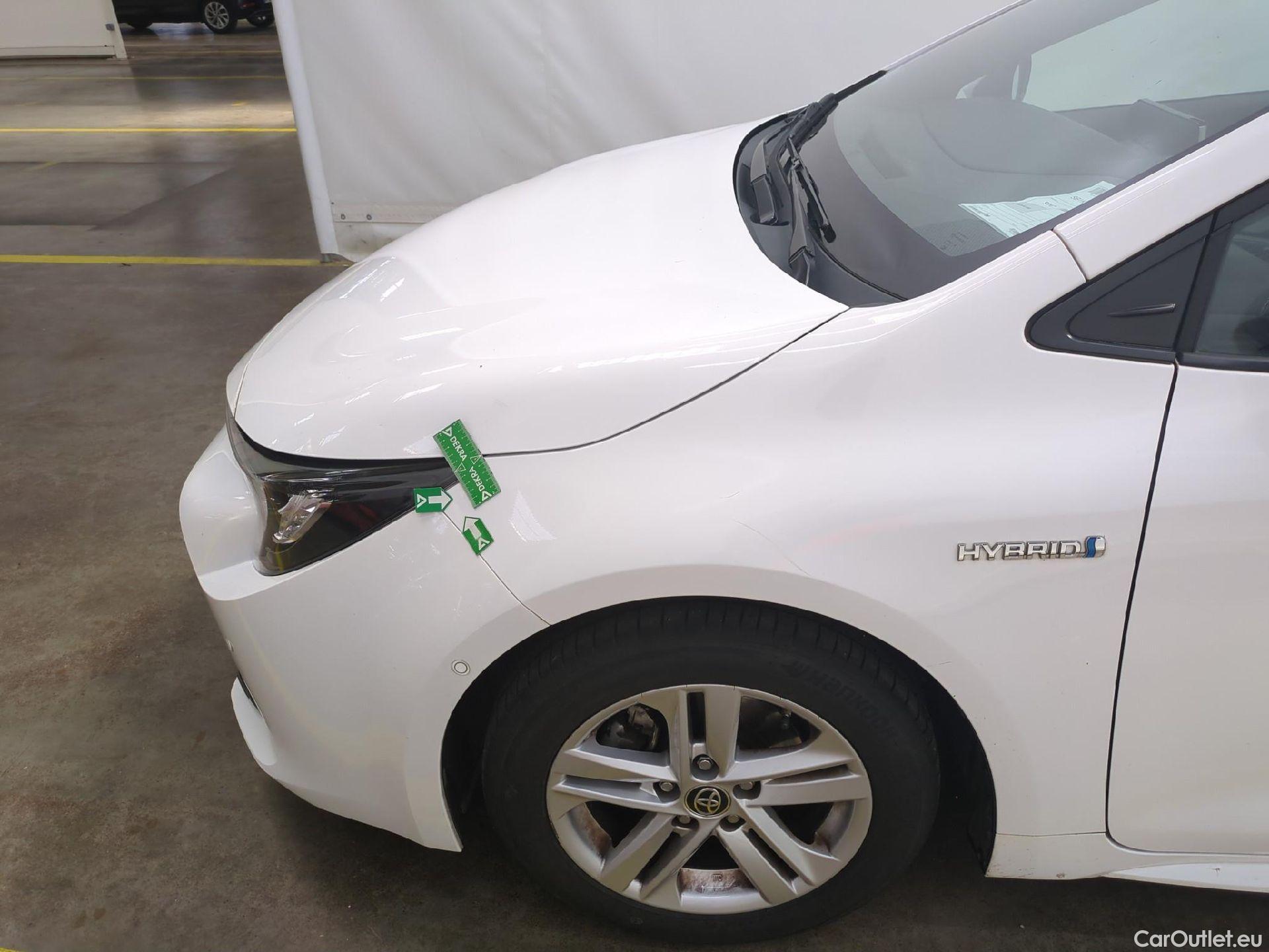  Toyota  Corolla TOYOTA  / 2018 / 5P / Berline Hybride 122h Dynamic Business Beyond Zer #7