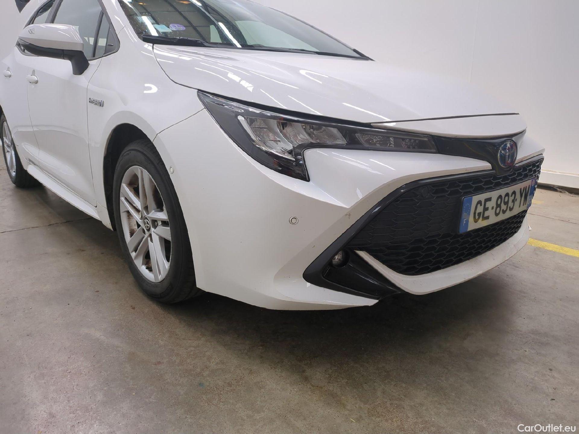  Toyota  Corolla TOYOTA  / 2018 / 5P / Berline Hybride 122h Dynamic Business Beyond Zer #5