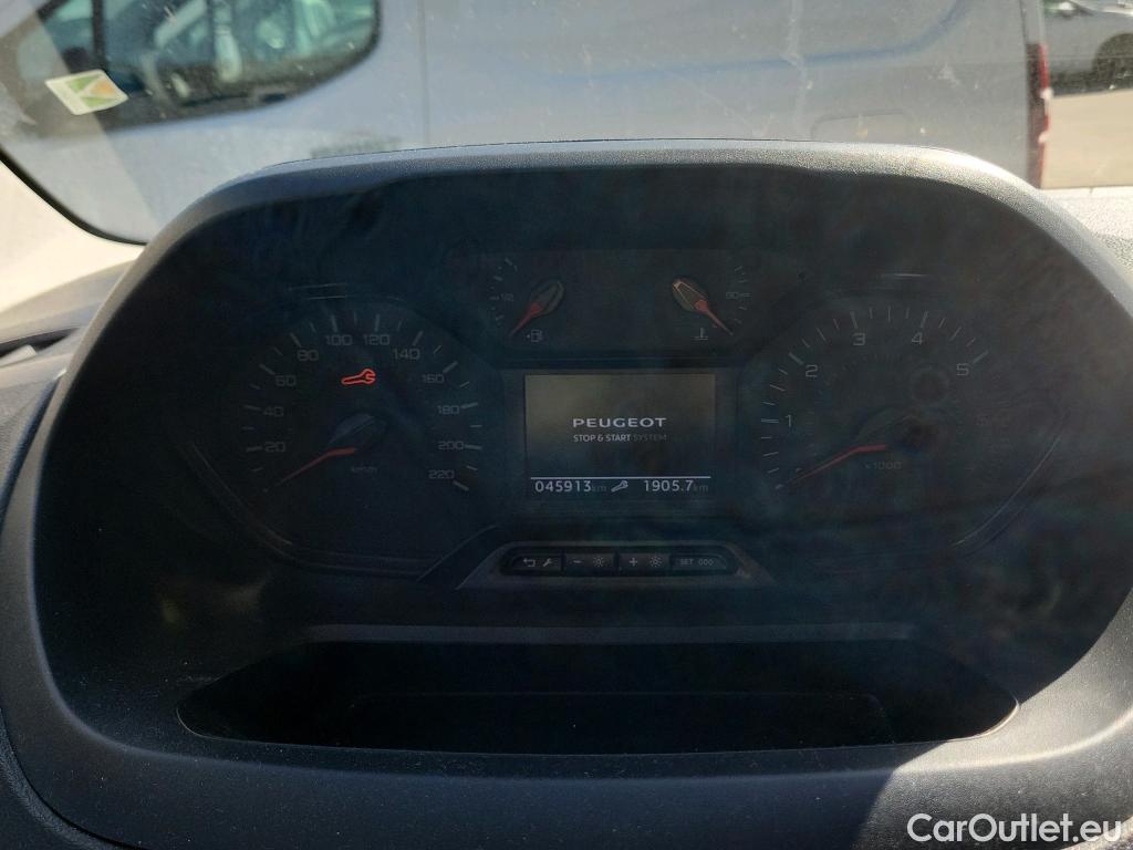  Peugeot  RIFTER PEUGEOT  / 2018 / 4P / combi Active Standard BlueHDi 73kW (IND) (CX2) #37