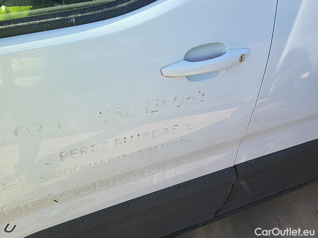  Peugeot  RIFTER PEUGEOT  / 2018 / 4P / combi Active Standard BlueHDi 73kW (IND) (CX2) #26