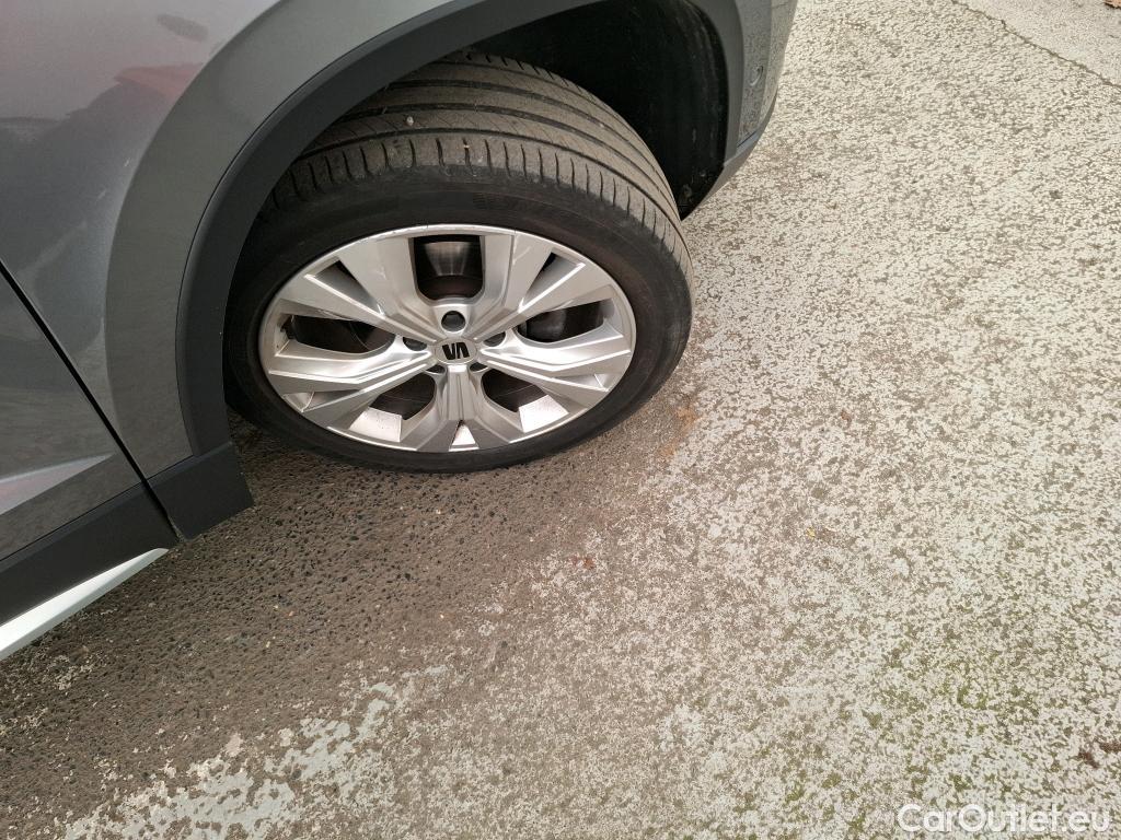  Seat  ATECA  Xperience 1.5 TSI 150CV BVA7 E6d #15