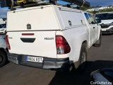  Toyota  Hilux TOYOTA  VU 2p 7G pickup 2.4 D-4D Cabina Extra GX 4x4 #2
