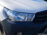  Toyota  Hilux TOYOTA  VU 2p 7G pickup 2.4 D-4D Cabina Extra GX 4x4 #16