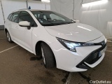  Toyota  Corolla TOYOTA  Touring Sports / 2018 / 5P / Break Hybride 122h Dynamic Business Beyond Zer #4