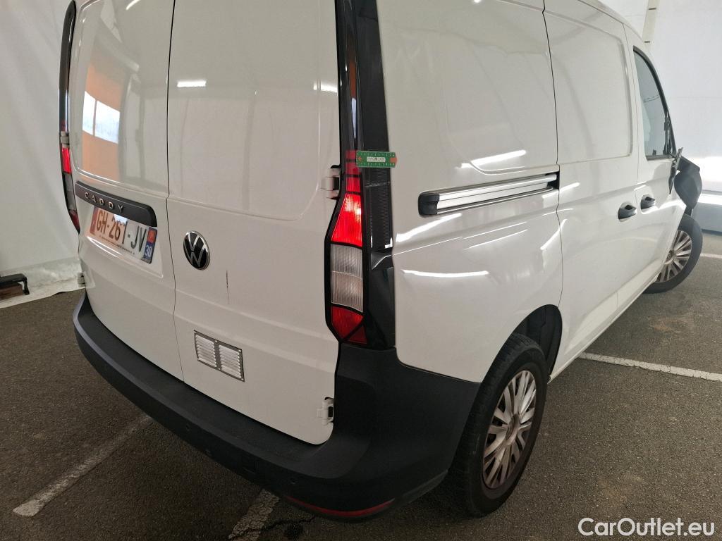  Volkswagen  Caddy VOLKSWAGEN  Cargo / 2020 / 4P / Fourgonnette 2.0 TDI 75ch Business #18