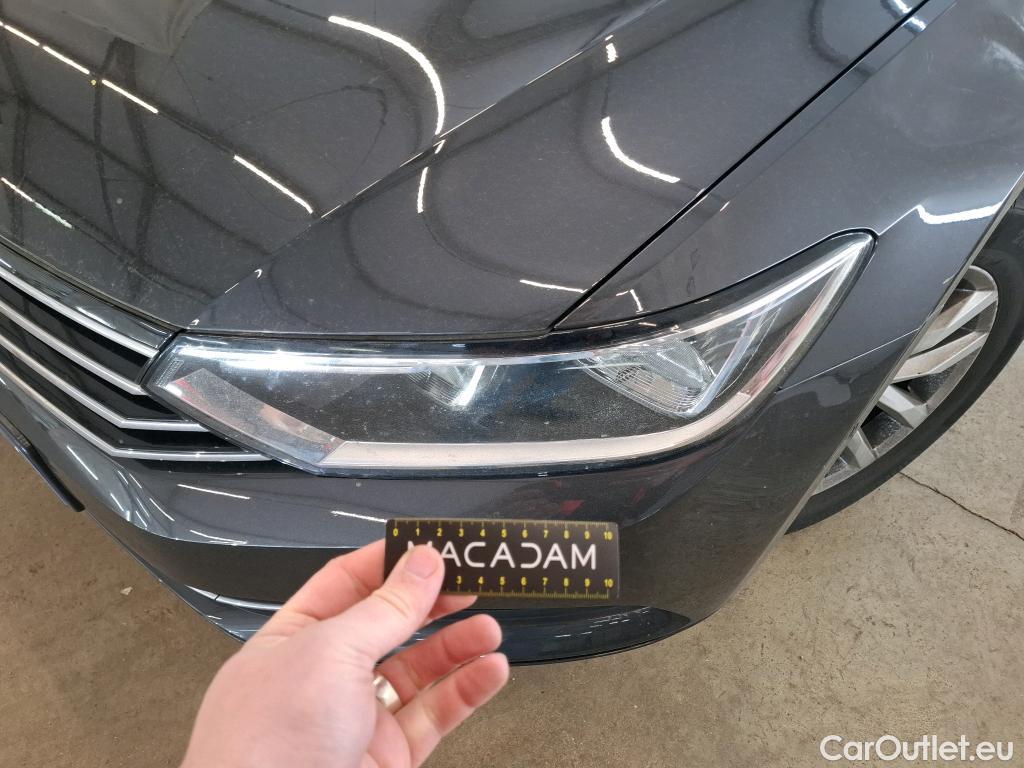  Volkswagen  Passat  Break Comfortline BMT/Start-Stopp 1.6 TDI 120CV BVA7 E6 #40