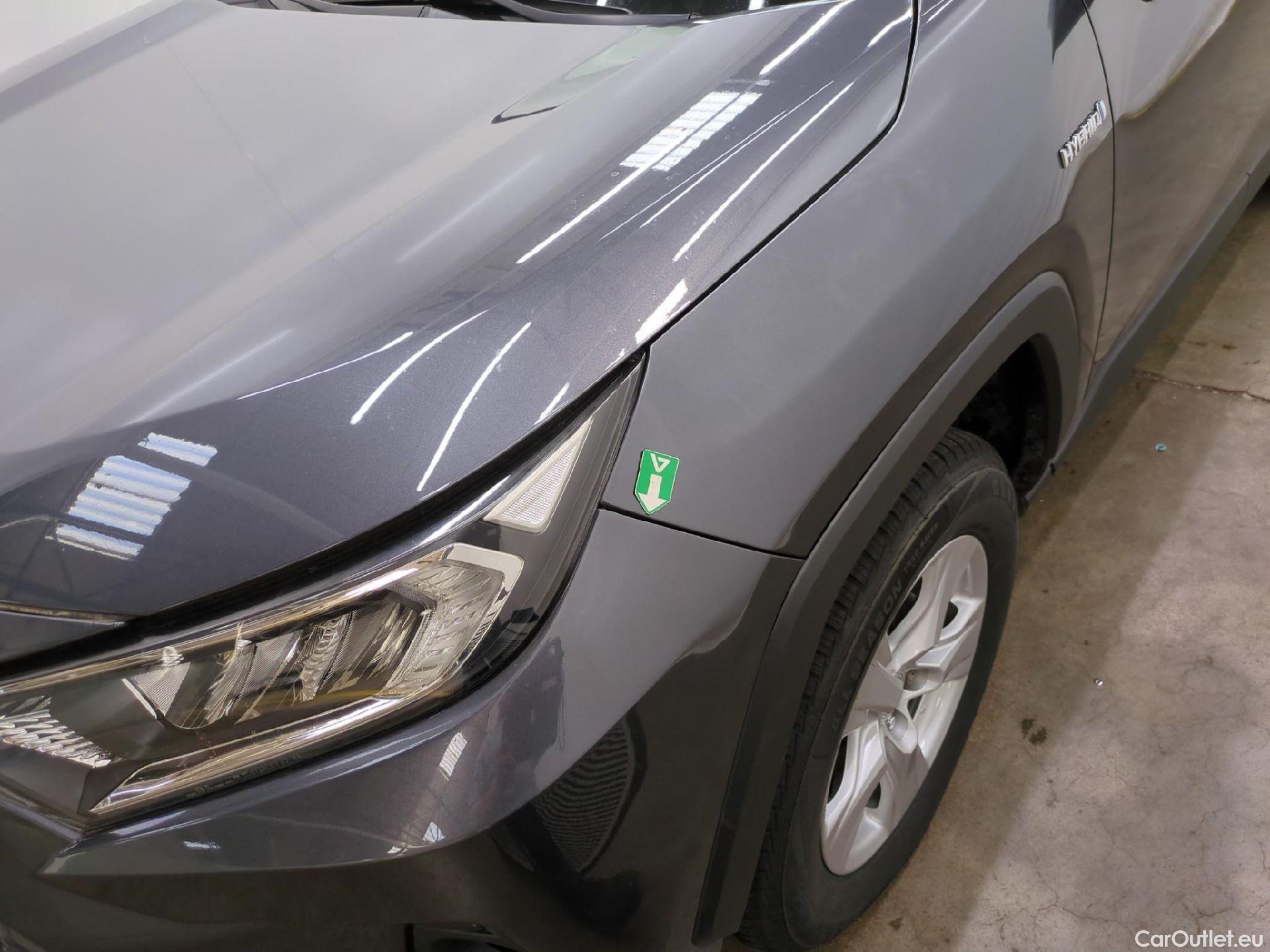  Toyota  RAV4 TOYOTA  Hybride / 2018 / 5P / SUV Hybride AWD Dynamic Business #25