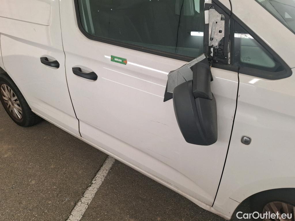  Volkswagen  Caddy VOLKSWAGEN  Cargo / 2020 / 4P / Fourgonnette 2.0 TDI 75ch Business #36