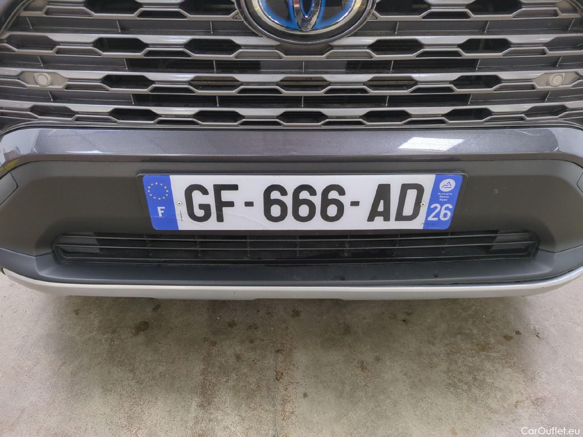  Toyota  RAV4 TOYOTA  Hybride / 2018 / 5P / SUV Hybride AWD Dynamic Business #5