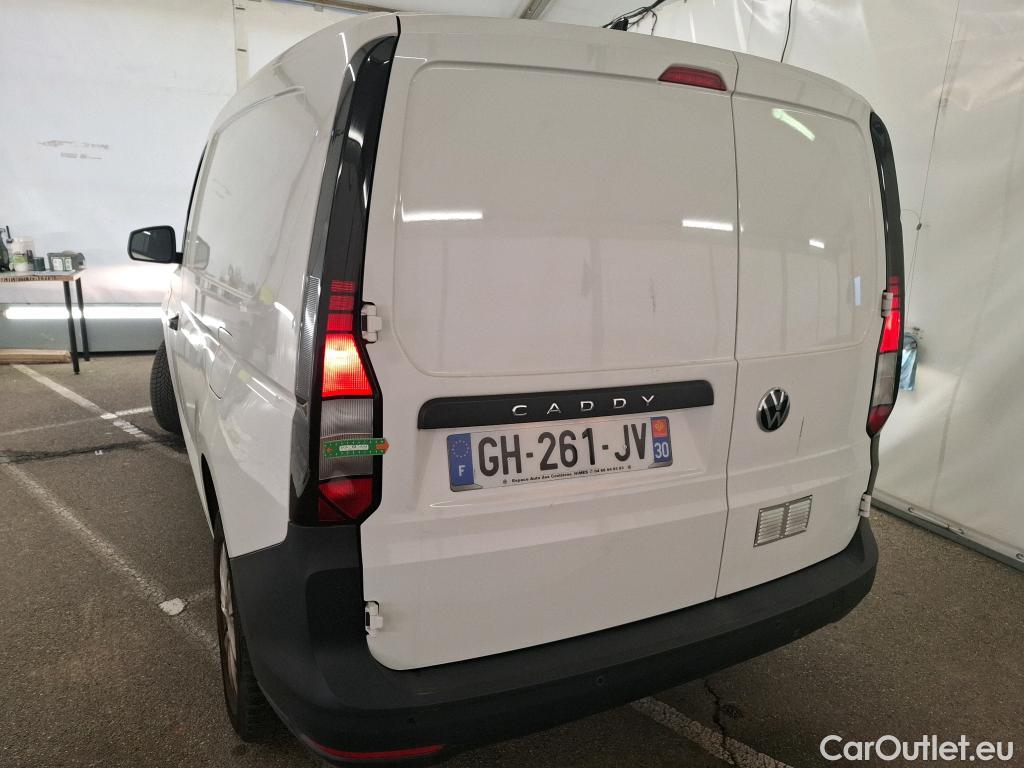  Volkswagen  Caddy VOLKSWAGEN  Cargo / 2020 / 4P / Fourgonnette 2.0 TDI 75ch Business #41