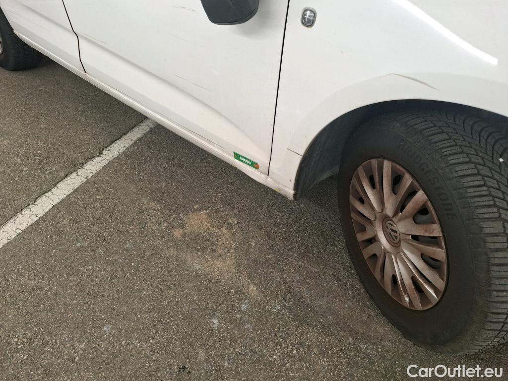  Volkswagen  Caddy VOLKSWAGEN  Cargo / 2020 / 4P / Fourgonnette 2.0 TDI 75ch Business #14