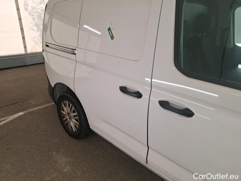  Volkswagen  Caddy VOLKSWAGEN  Cargo / 2020 / 4P / Fourgonnette 2.0 TDI 75ch Business #32