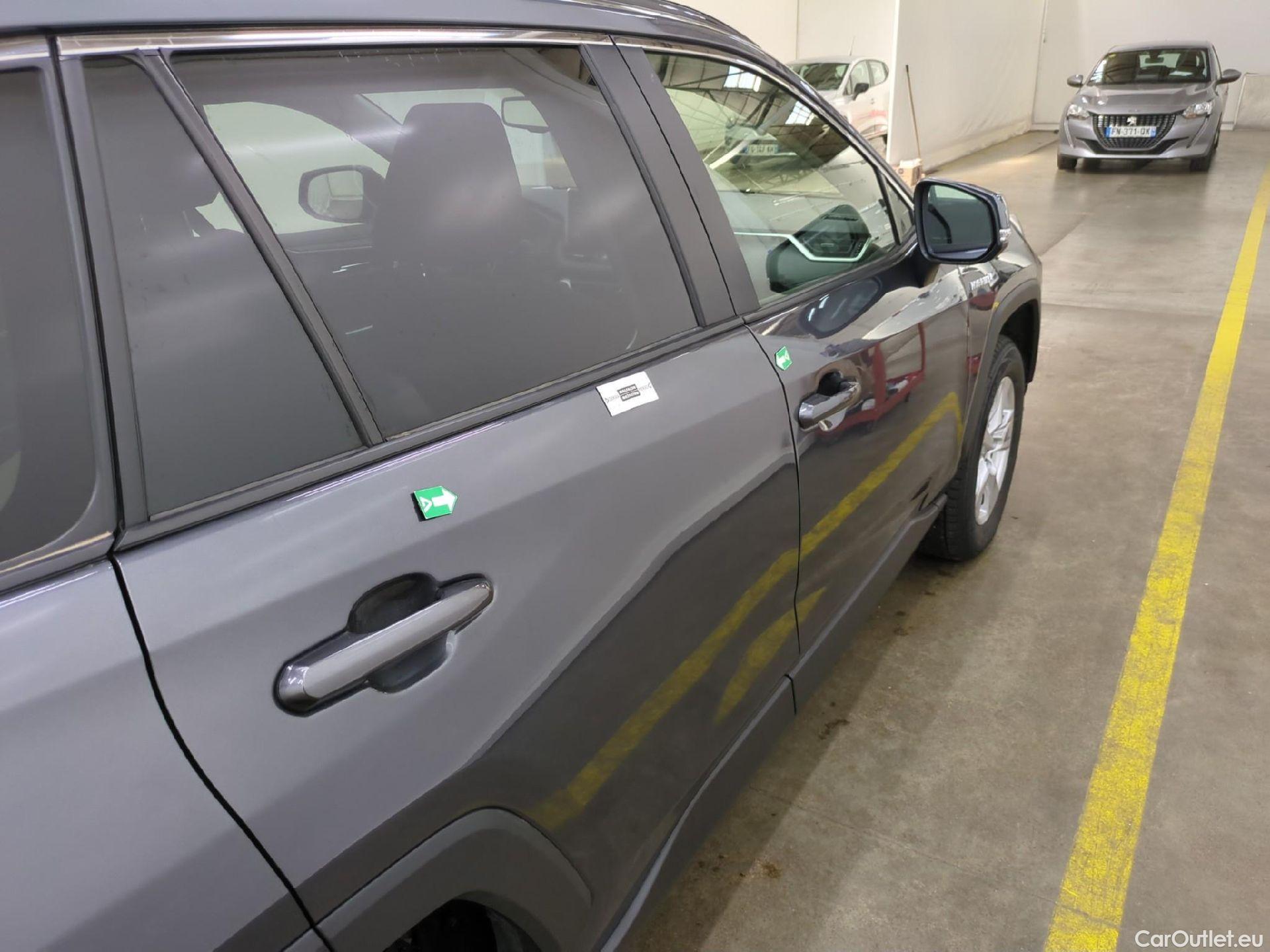  Toyota  RAV4 TOYOTA  Hybride / 2018 / 5P / SUV Hybride AWD Dynamic Business #15