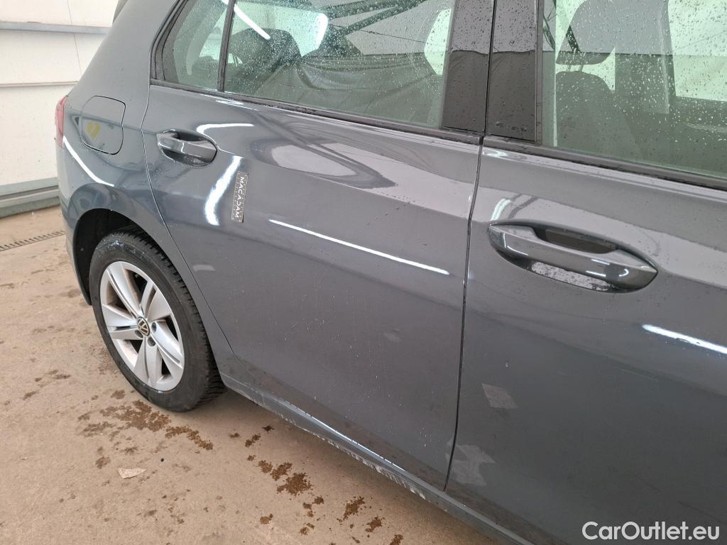  Volkswagen  Golf   / 2020 / 5P / Berline 2.0 TDI SCR 115 DSG7 LIFE BUSINESS #1