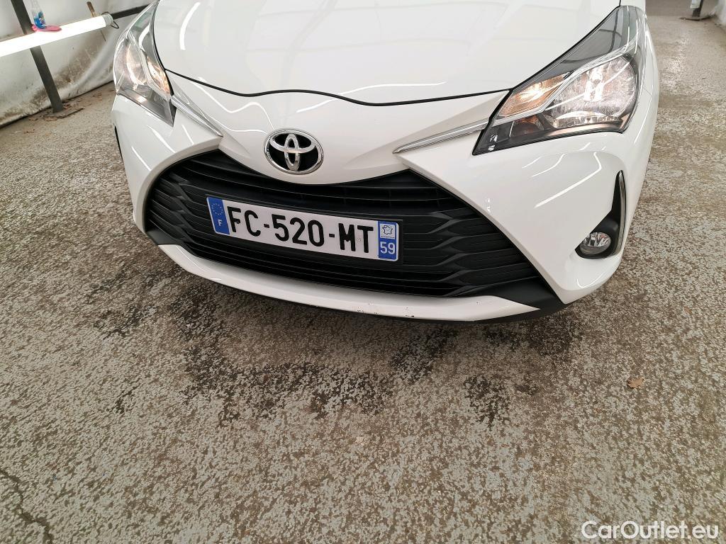  Toyota  Yaris TOYOTA  5p Berline 110 VVT-i France Business #10