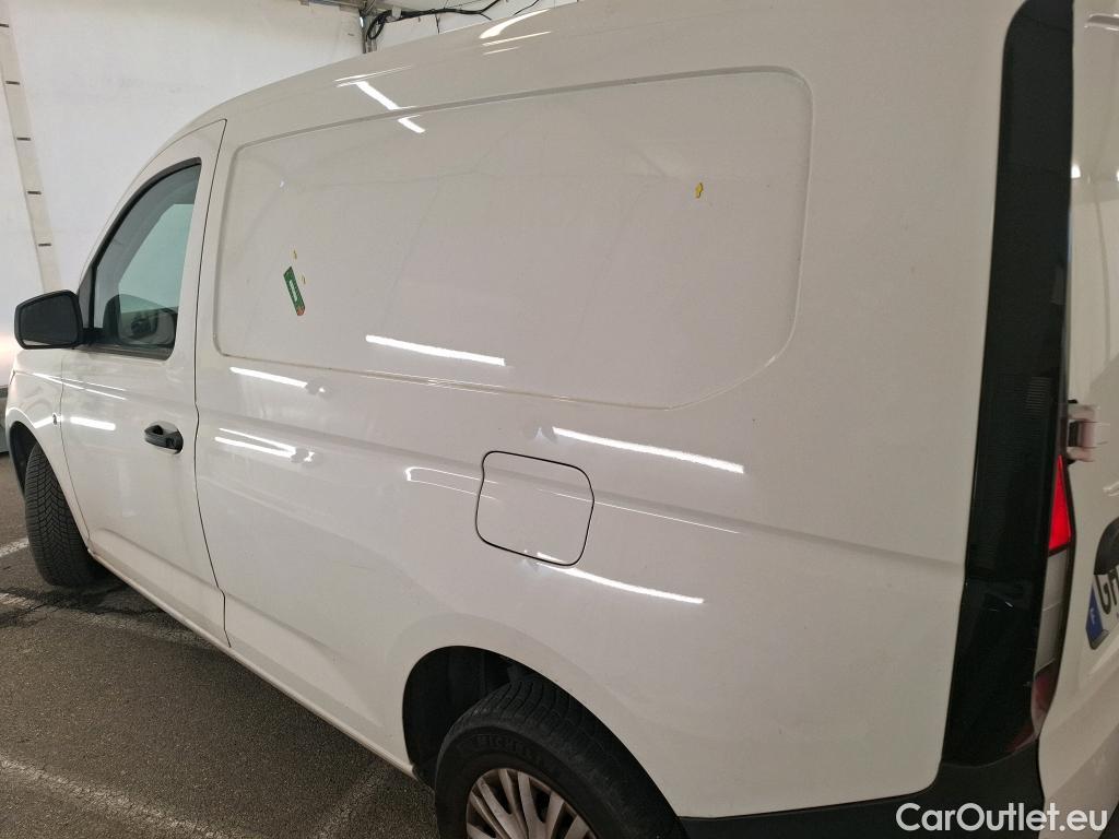  Volkswagen  Caddy VOLKSWAGEN  Cargo / 2020 / 4P / Fourgonnette 2.0 TDI 75ch Business #24