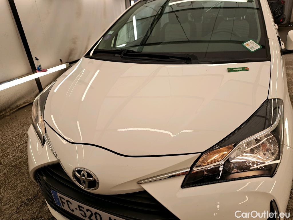  Toyota  Yaris TOYOTA  5p Berline 110 VVT-i France Business #1