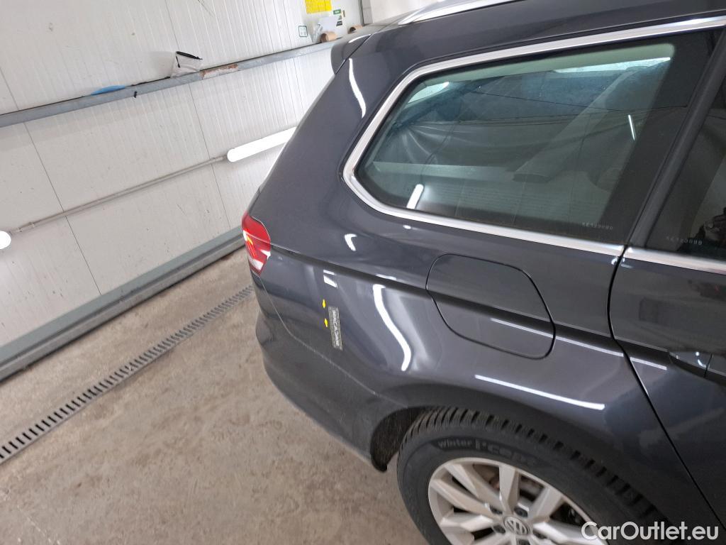  Volkswagen  Passat  Break Comfortline BMT/Start-Stopp 1.6 TDI 120CV BVA7 E6 #26