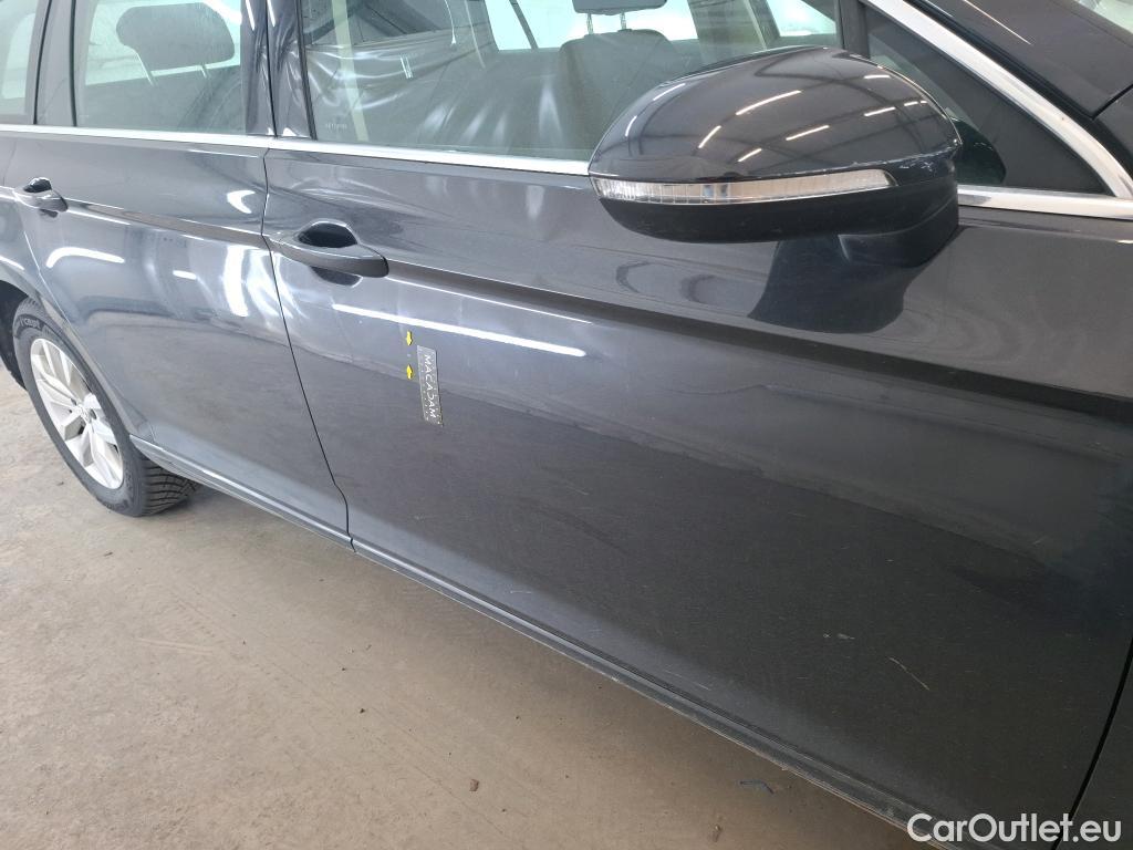  Volkswagen  Passat  Break Comfortline BMT/Start-Stopp 1.6 TDI 120CV BVA7 E6 #36