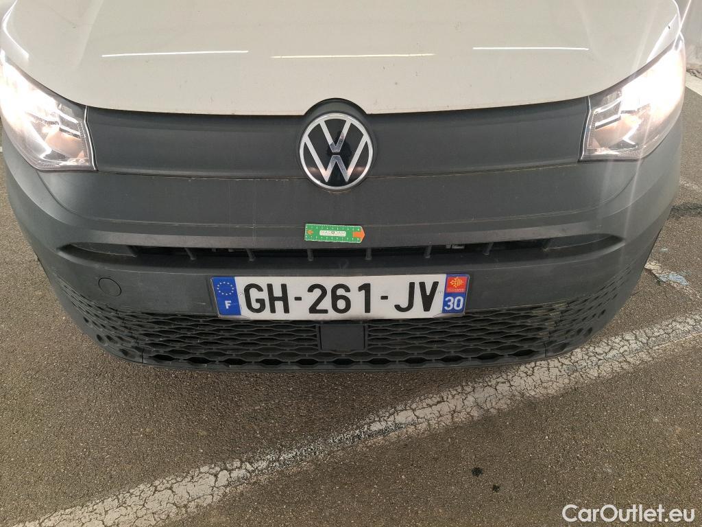  Volkswagen  Caddy VOLKSWAGEN  Cargo / 2020 / 4P / Fourgonnette 2.0 TDI 75ch Business #1