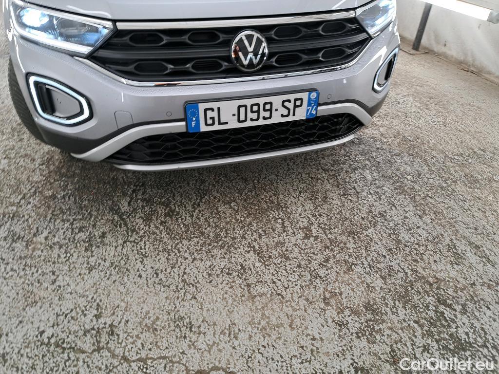 Volkswagen  T-ROC VOLKSWAGEN  / 2021 / 5P / SUV 1.5 TSI 150 EVO LIFE PLUS DSG7 #5