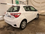  Toyota  Yaris TOYOTA  5p Berline 110 VVT-i France Business #3