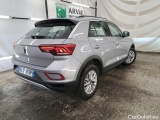  Volkswagen  T-ROC VOLKSWAGEN  / 2021 / 5P / SUV 1.5 TSI 150 EVO LIFE PLUS DSG7 #3