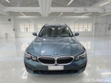  Bmw  Serie 3 BMW  / 2018 / 5P / STATION WAGON 320D XDRIVE 48V BUS.ADV. TOURING AUT #6