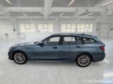  Bmw  Serie 3 BMW  / 2018 / 5P / STATION WAGON 320D XDRIVE 48V BUS.ADV. TOURING AUT #8