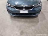  Bmw  Serie 3 BMW  / 2018 / 5P / STATION WAGON 320D XDRIVE 48V BUS.ADV. TOURING AUT #24